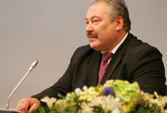 Raimonds Rožkalns. Foto: Ieva Čīka, LETA