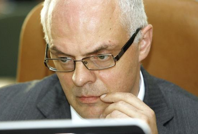 Ministrs Roberts Ķīlis. Foto: Kaspars Krafts, F64