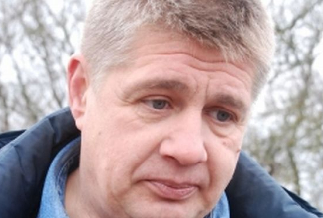 Andis Rolis. Foto: rekurzeme.lv