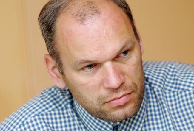 Kristians Rozenvalds. Foto: Ieva Čīka, LETA