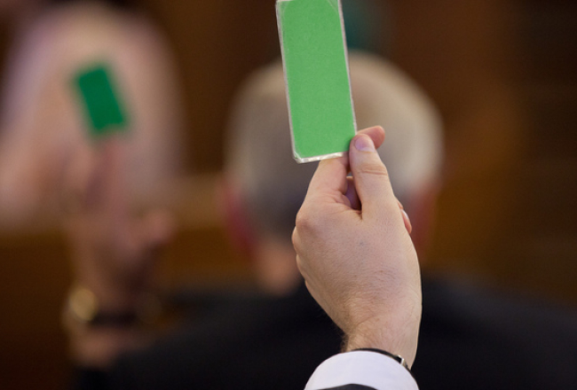Foto: Saeima
