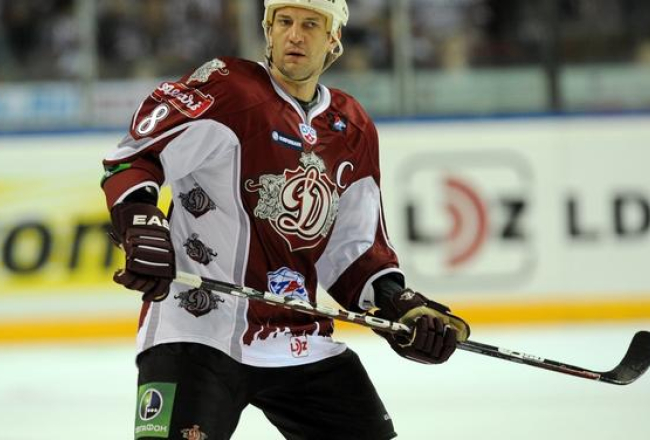 Sandis Ozoliņš. Foto: Romāns Kokšarovs, F64