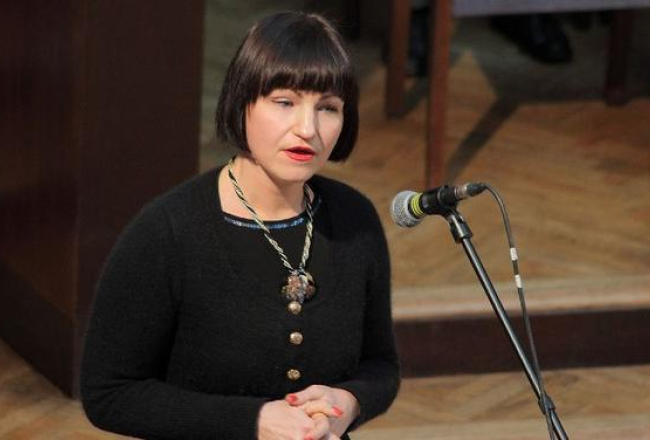 Sanita Osipova, Foto: LU fotoarhīvs