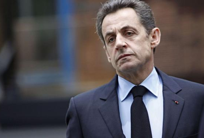 Nikolā Sarkozī. Foto: AFP/LETA