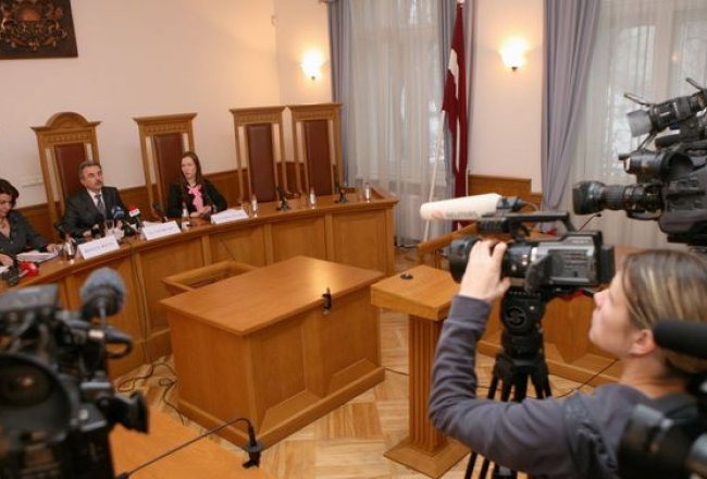 Evija Trifanova, LETA