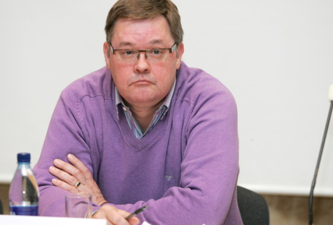 Kārlis Seržants. Foto: Andrejs Terentjevs, F64