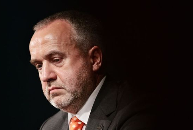 TP priekšsēdētājs Andris Šķēle, Foto:Andrejs Strokins, F64