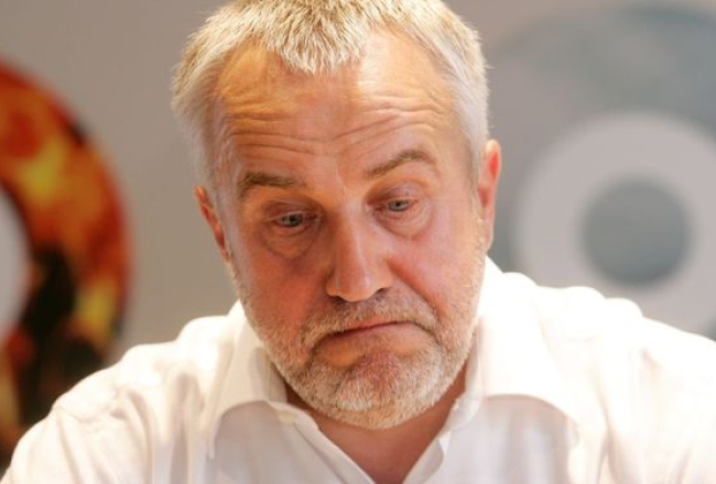 Andris Šķēle. Foto: Kaspars Krafts, F64