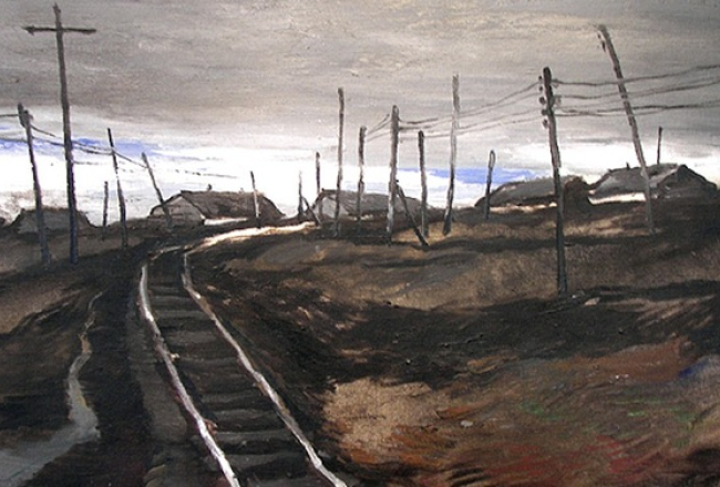 Jurģis Skulme. Dudinka