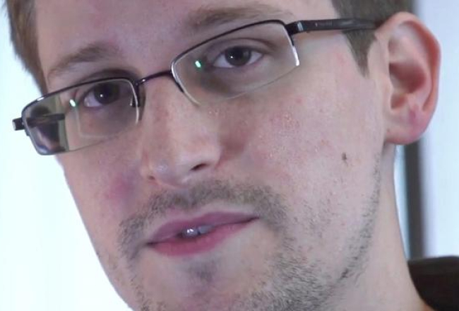 Edvards Snoudens. Foto: EPA/LETA