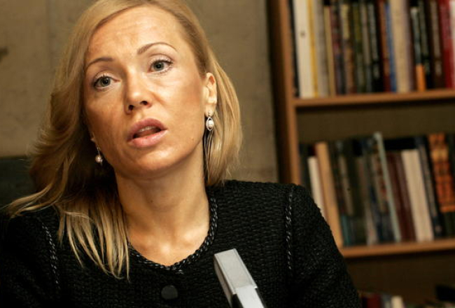 Sandra Sondore-Kukule. Foto: Andrejs Terentjevs, F64