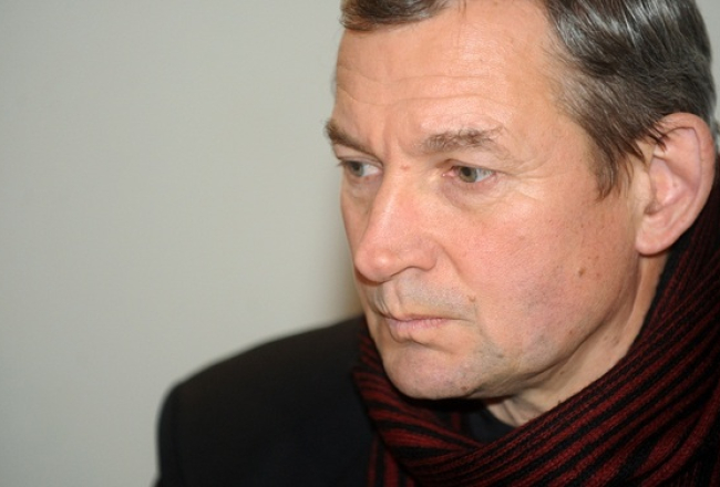 Ojārs Spārītis. Foto: Lita Krone, LETA