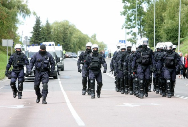 Foto: Evija Trifanova, LETA