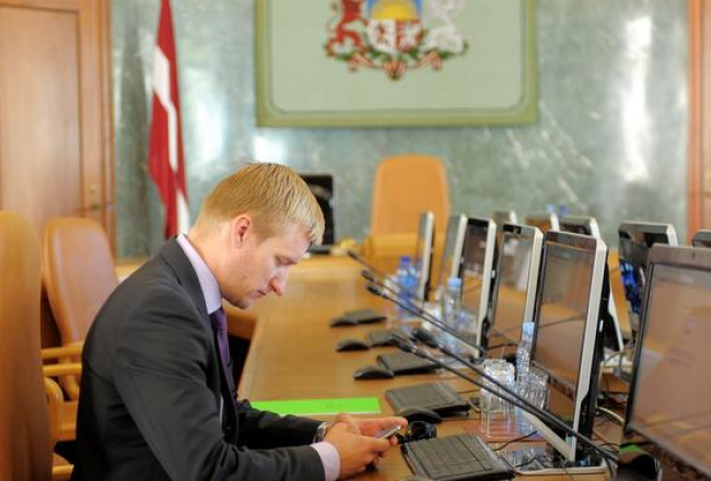 Edmunds Sprūdžs. Foto: Gints Ivuškāns, F64