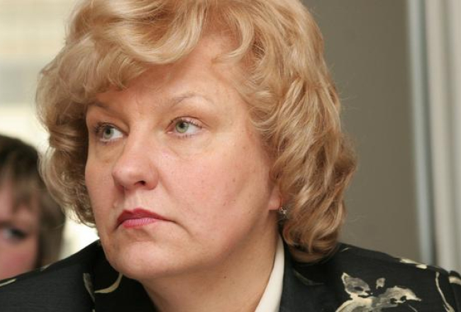 Ārija Stabiņa. Foto: LETA