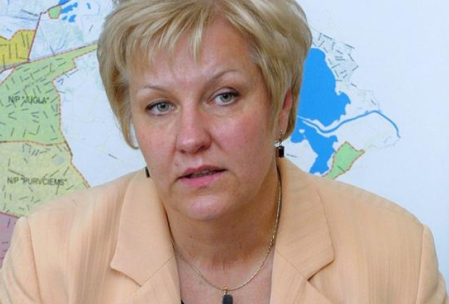 Ārija Stabiņa. Foto: Māris Dedziņš, F64