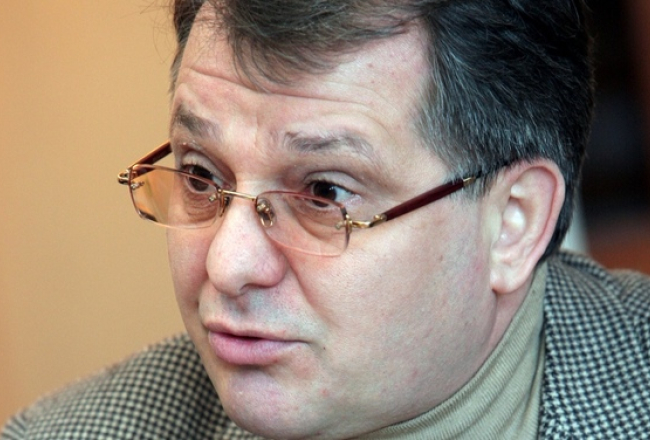 Oļegs Stepanovs. Foto: Agnese Gulbe, LETA