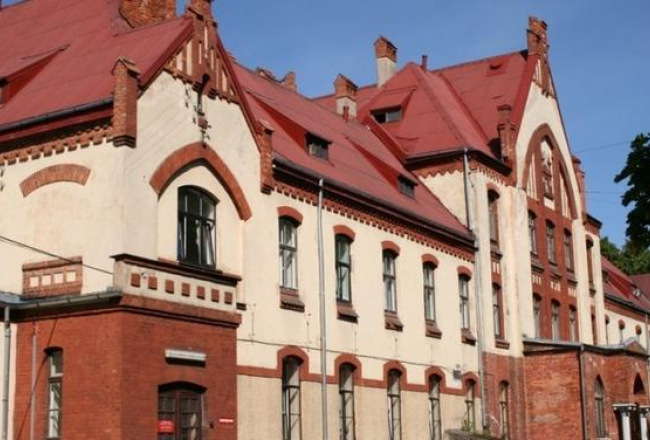 Stradiņa slimnīcā, par spīti parādiem, plāno vērienīgu rekonstrukciju. Foto: skatiens.lv