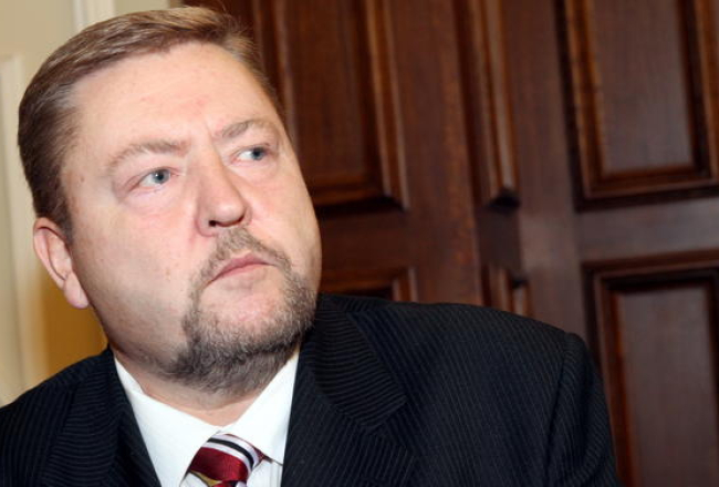 Jānis Straume. Foto: Kaspars Krafts, F64