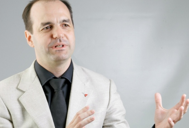 Armands Strazds. Foto: Rūta Kalmuka, F64