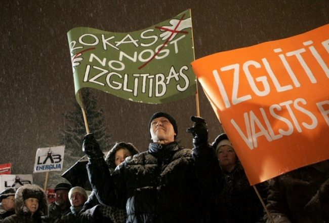 Foto: Ieva Čīka, LETA