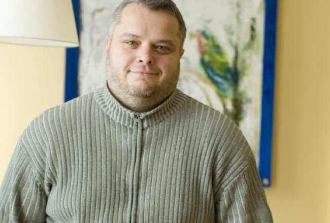 Margo Veskimagi. Publicitātes foto