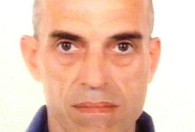 Bēguļojošais noziedznieks Ralfs Tokaho. Foto: LETA/Valsts policija