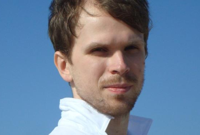 Toms Kreicbergs. Publicitātes foto