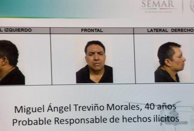 Migels Angels Trevino. Foto: AFP/LETA