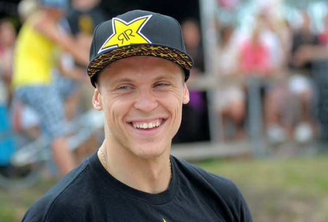 Māris Štrombergs. Foto: Gints Ivuškāns, F64