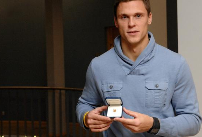 BMX čempions Māris Štrombergs. Foto: Gints Ivuškāns, F64