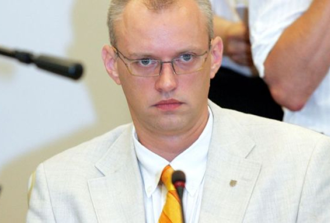 Jūrmalas mērs Gatis Truksnis. Autors: Kaspars Krafts, F64