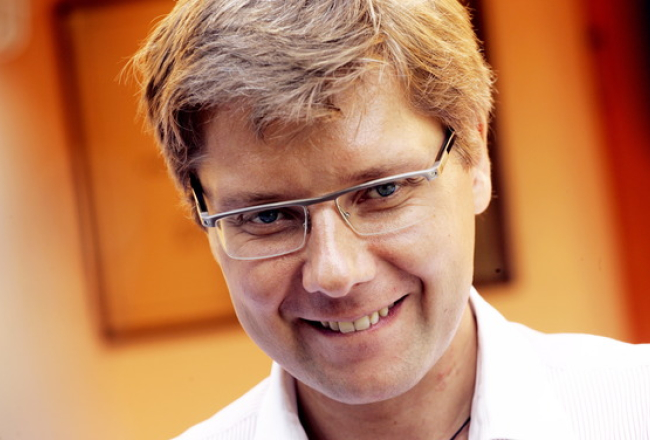 Nils Ušakovs. Foto: Andrejs Terentjevs, F64