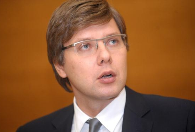 Rīgas mērs Nils Ušakovs. Foto: Edijs Pālens, LETA