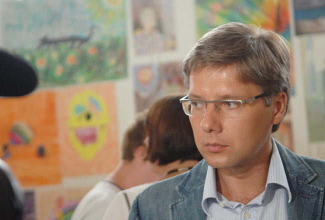 Nils Ušakovs. Foto: Gints Ivuškāns, F64