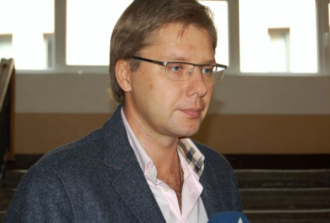 Nils Ušakovs. Foto: Inga Nestere, F64