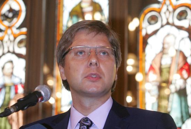 Rīgas mērs Nils Ušakovs. Foto: Raitis Plauks, F64