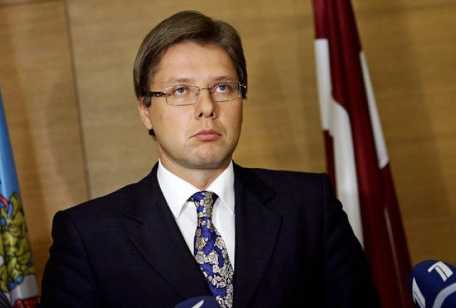 Rīgas mērs Nils Ušakovs. Foto: Lauris Vīksne, F64
