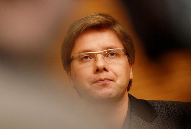 Nils Ušakovs. Foto: Kaspars Krafts, F64