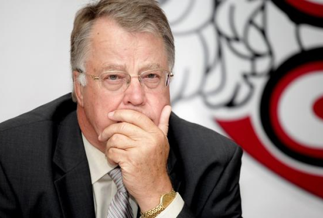 Guntis Ulmanis. Foto: Ieva Čīka, LETA