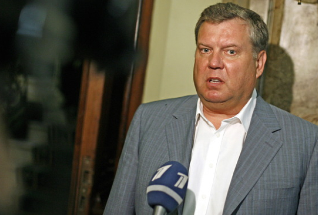 Jānis Urbanovičs. Foto: Kaspars Krafts, F64