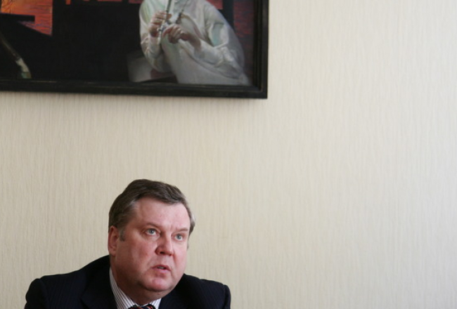 Jānis Urbanovičs. Foto: Mārtiņš Zilgalvis, F64