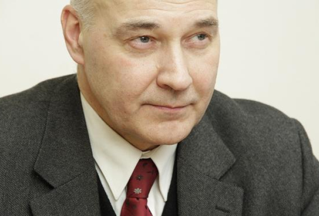 AIP priekšsēdētājs Jānis Vētra. Foto: Jānis Saliņš, F64