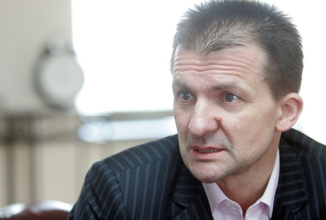Vladimirs Vaškevičs. Foto: Ieva Čīka, LETA
