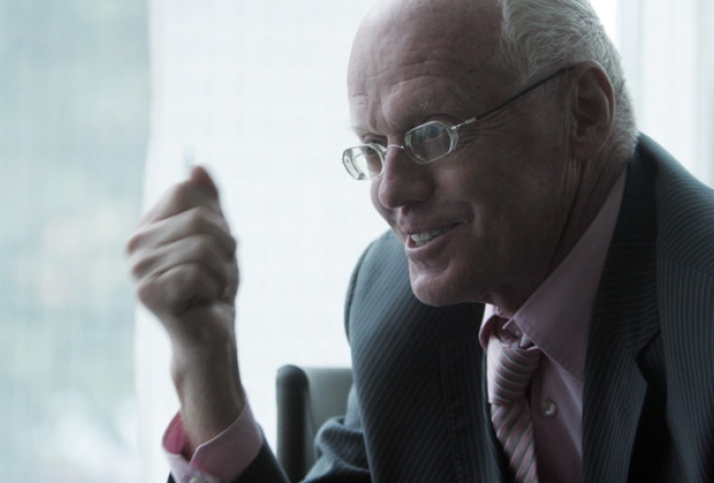 Valdis Birkavs. Foto: Jānis Saliņš, F64