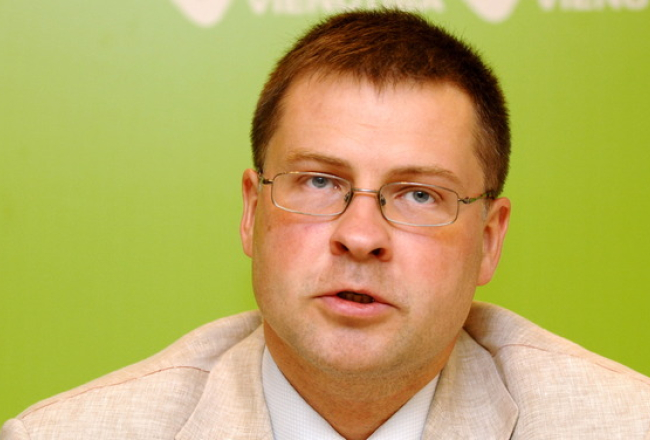 Valdis Dombrovskis. Foto: Lauris Nagliņš, F64