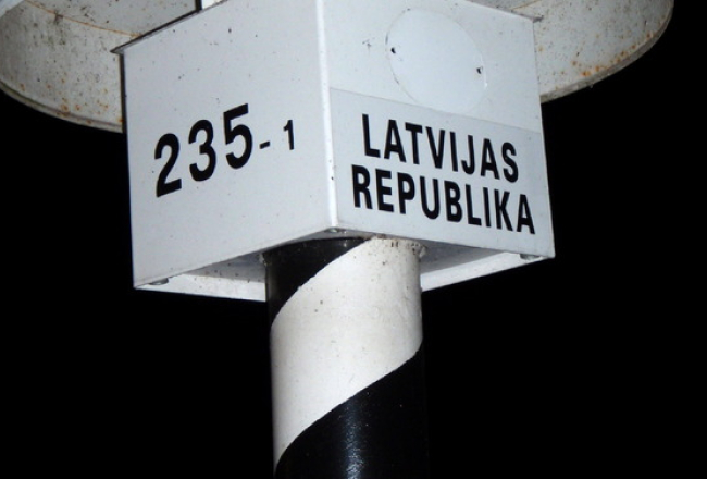 Valsts Robežsardze, LETA