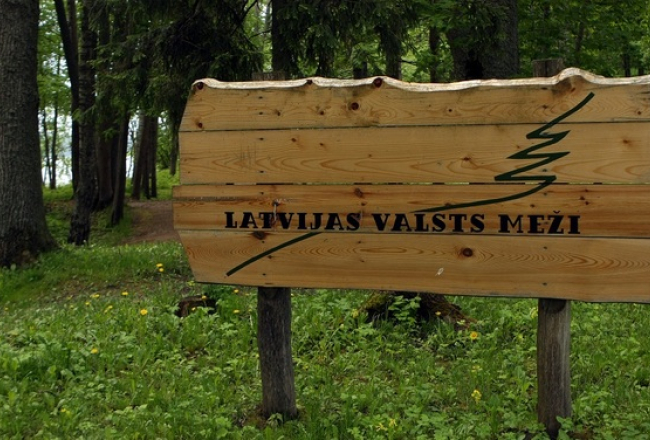 Latvijas Valsts meži. Foto: Edijs Pālens, LETA