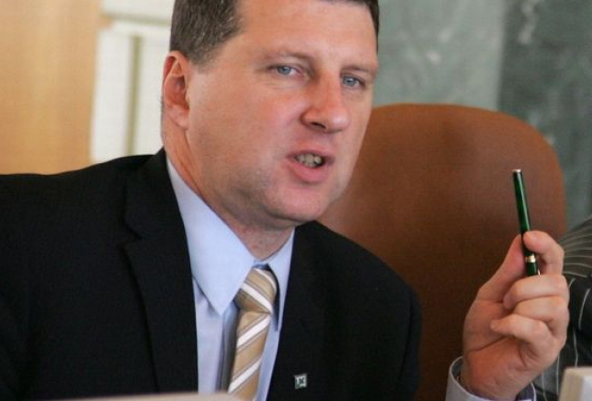 Raimonds Vējonis. Foto: Mārtiņš Zilgalvis, F64