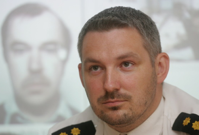 Artis Velšs. Foto: Raitis Plauks, F64